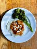 Apricot Chicken