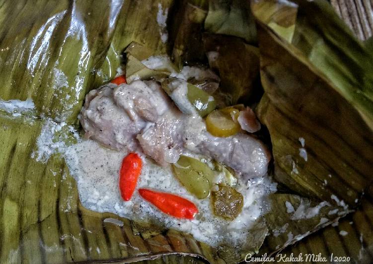 Resep Garang Asem Ayam Anti Gagal