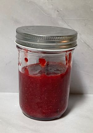 Foto resep Selai Strawberry
