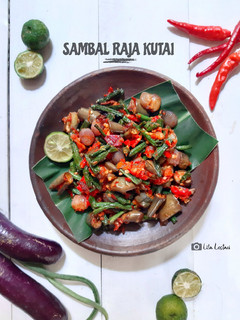 Foto resep Sambal Raja Kutai