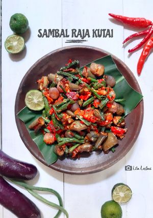 Foto resep Sambal Raja Kutai
