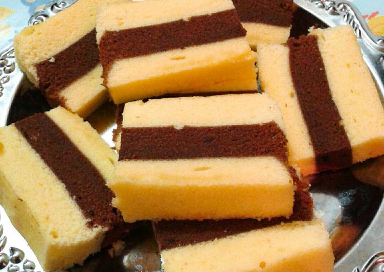 Paling Keren Resep  Kue Lapis Kukus  Surabaya Alexandra Gardea