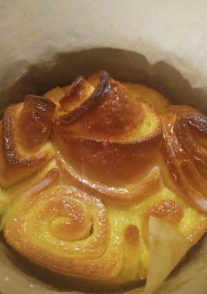 Karcagi Ferdinánd tekercs recept fotója
