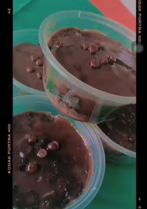 Foto resep Brownies Kukus Cokelat