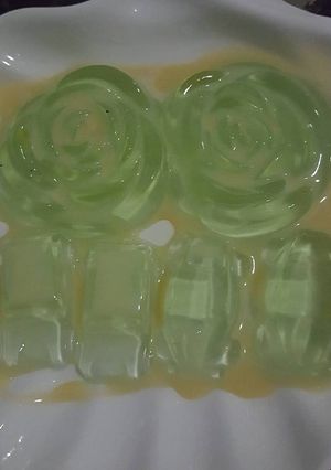 Foto resep Agar2 caracter #nutrijell