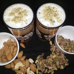 DryFruits Lassi A picture of DryFruits Lassi.