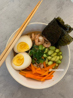 Foto resep 80. Miso Gluten Free Ramen
