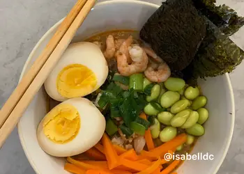 Mudah Cepat Memasak 80. Miso Gluten Free Ramen Enak Sempurna