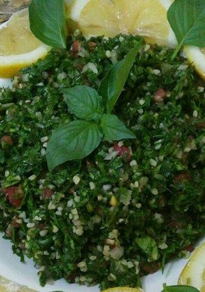صورة لوصفة تبوله