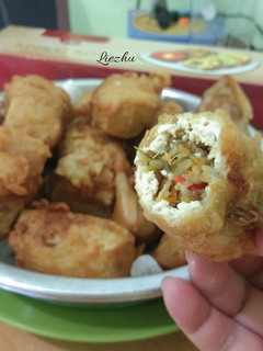 Foto resep Tahu Isi