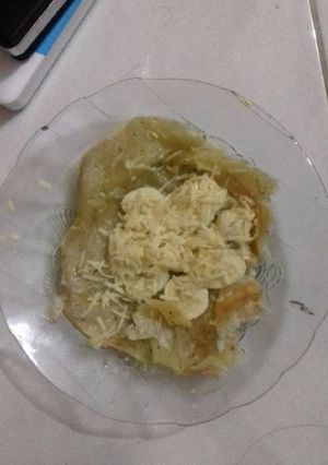 Foto resep Roti parata manis