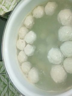 Foto resep Bakso Ayam