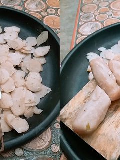 Foto resep Krupuk nasi
