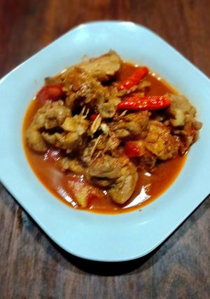 Foto resep Ayam Gongso