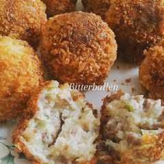 รูปของ Bitterballen