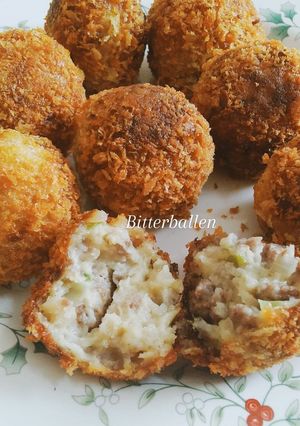 Foto resep Bitterballen