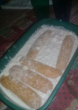 Una foto de Mousse mendocina