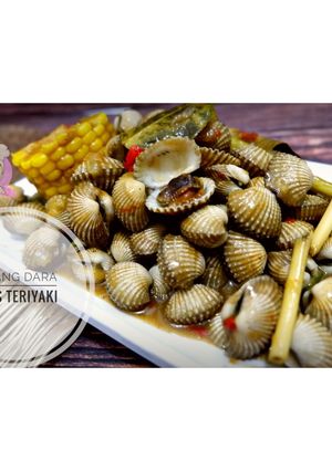 Foto resep Kerang Dara Saus Teriyaki