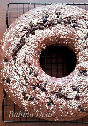 Foto resep Bolu Pisang Coklat