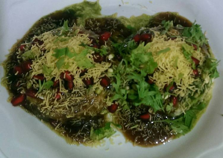 Recipe of Speedy Alu tikki