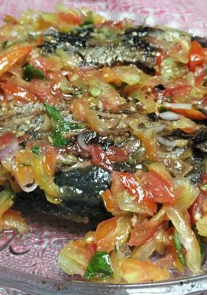 Foto resep Ikan Bakar Colo-Colo