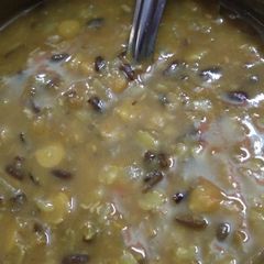 A picture of Mix dal.