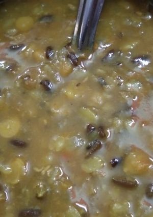 A picture of Mix dal.