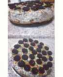 Torta de oreo helada🎂🍪