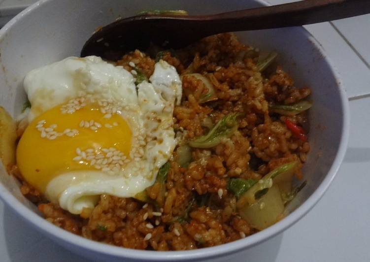 Nasi Goreng Kimchi