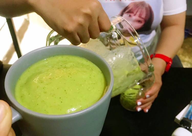 Resep Healty smoothie yang Menggugah Selera
