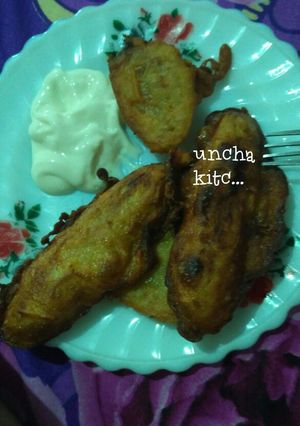 Foto resep Pisang goreng ala unch