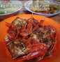 Langkah Gampang Membikin Resep 044.Kepiting lada hitam yang Menggugah Selera Anti Ribet, Bisa Manjain Lidah