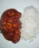 Camarones a la diabla