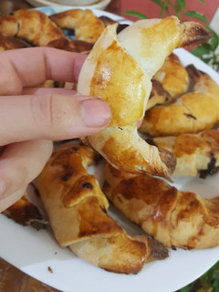 عکسی از دستور کروسان