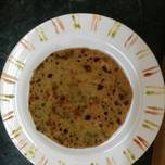 स्टफ आलू गोभी मटर पराठा (Stuff aloo gobhi matar paratha recipe in hindi)