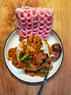 Foto resep Nasi Gila