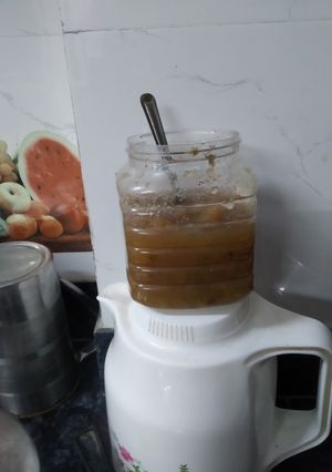 आंवला स्वीट जैम(Mix fruit jam recipe in Hindi) रेसिपी मुख्य फोटो