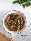 Tongkol Asam Sunti Khas Aceh (Asam Tongkol)