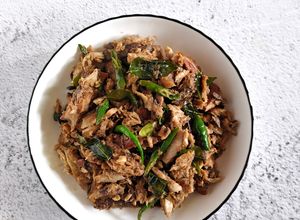 Foto resep Tongkol Asam Sunti Khas Aceh (Asam Tongkol)