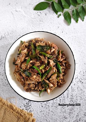 Foto resep Tongkol Asam Sunti Khas Aceh (Asam Tongkol)