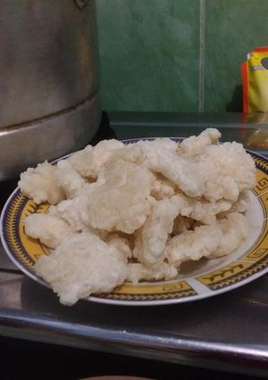 Foto resep Cireng dadakan