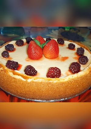 Una foto de New York Cheesecake