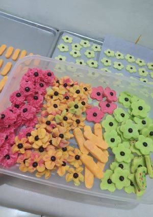 Foto resep Kue Teflon Ala Linka