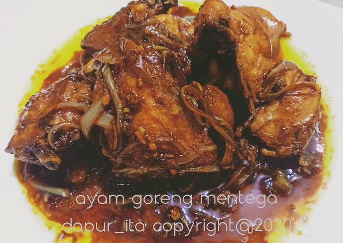 Ayam Goreng Mentega