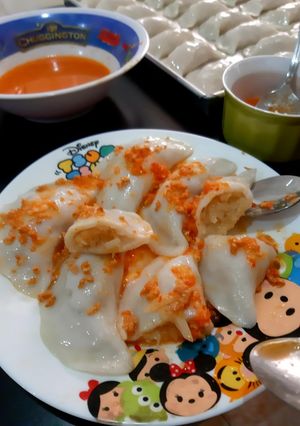 Foto resep Coipan isi bangkuang