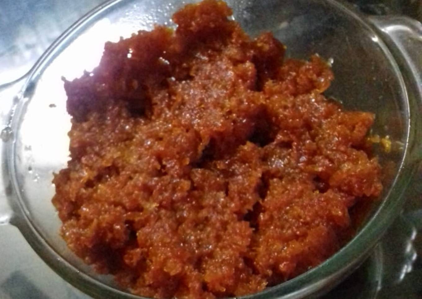 Gajar ka halva