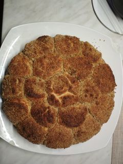 Aranygaluska recept fotója
