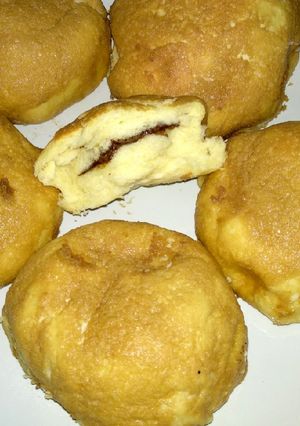 Foto resep Roti boy (kopi)