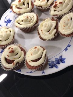 Una foto de Cupcakes