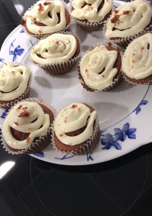 Una foto de Cupcakes